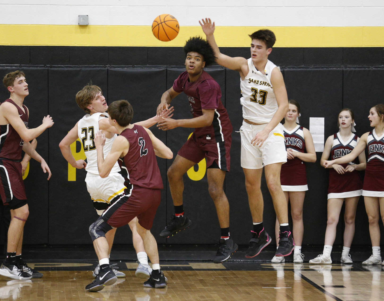 Jenks v. Sand Springs